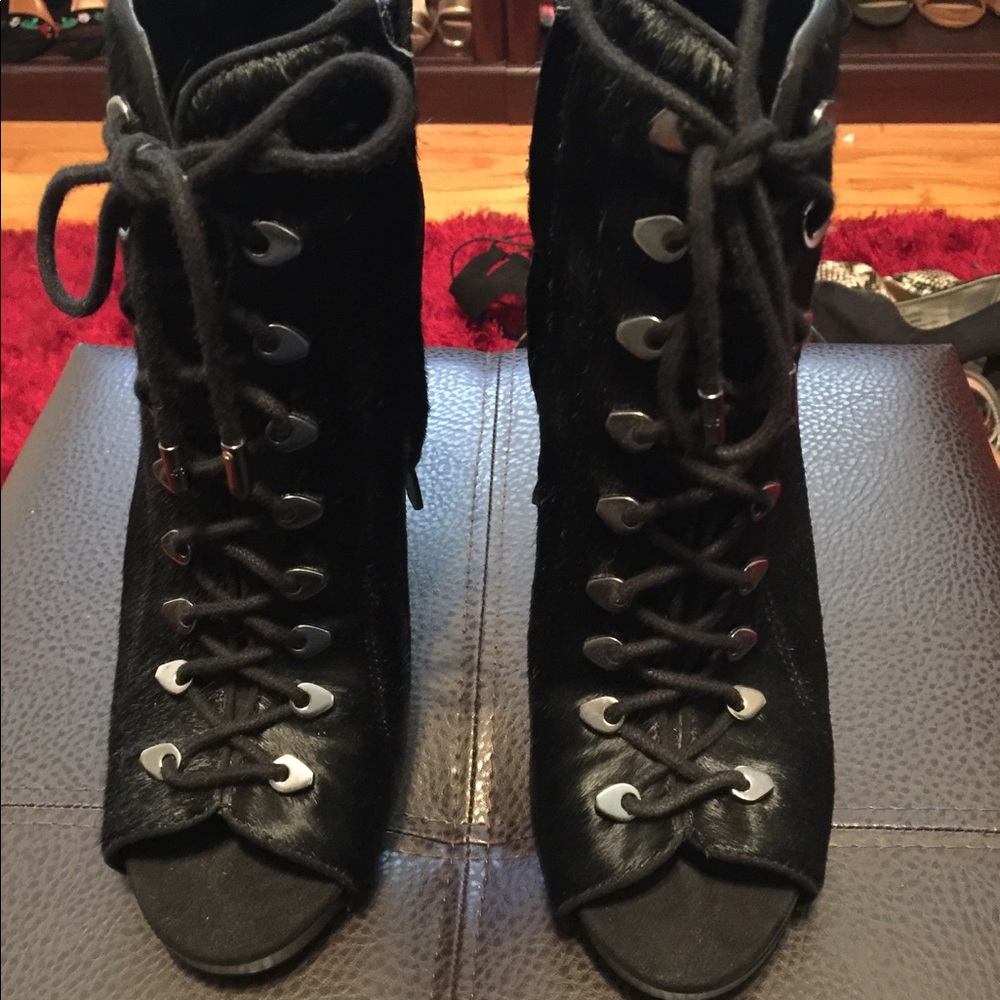 SEXY SAM EDELMAN BOOTIES